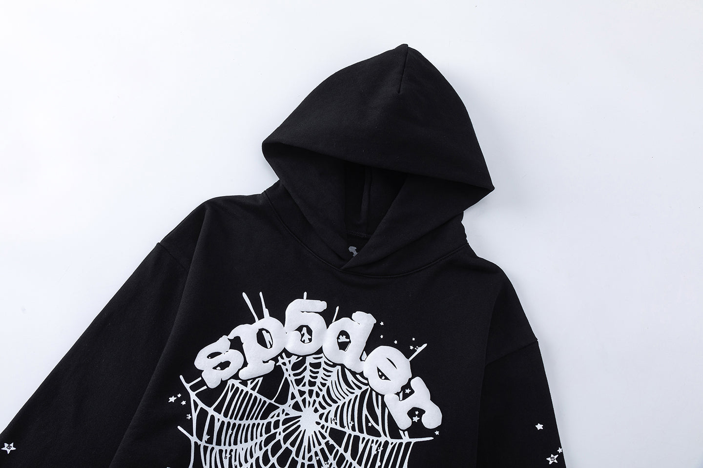 Sudadera con capucha y suéter Sp5der Angel
