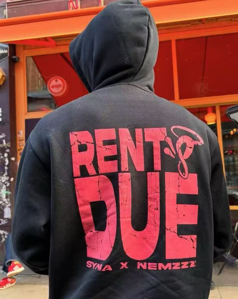 Sudadera con capucha Syna World