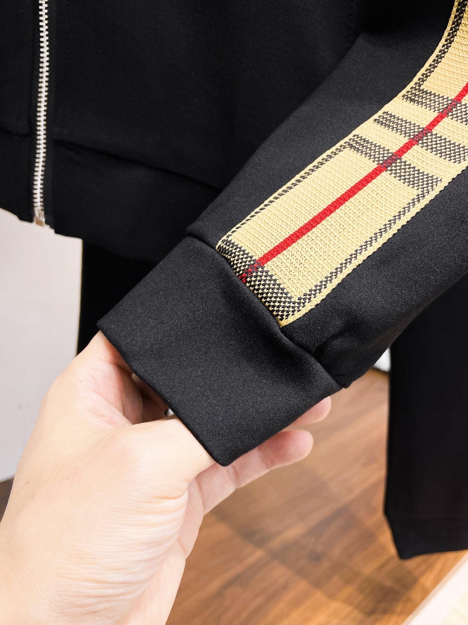 Conjunto Burberry 1.1