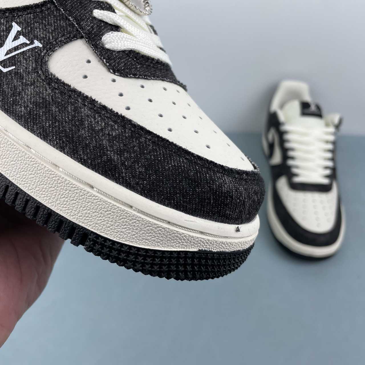 Louis Vuitton x Nike Air Force 1