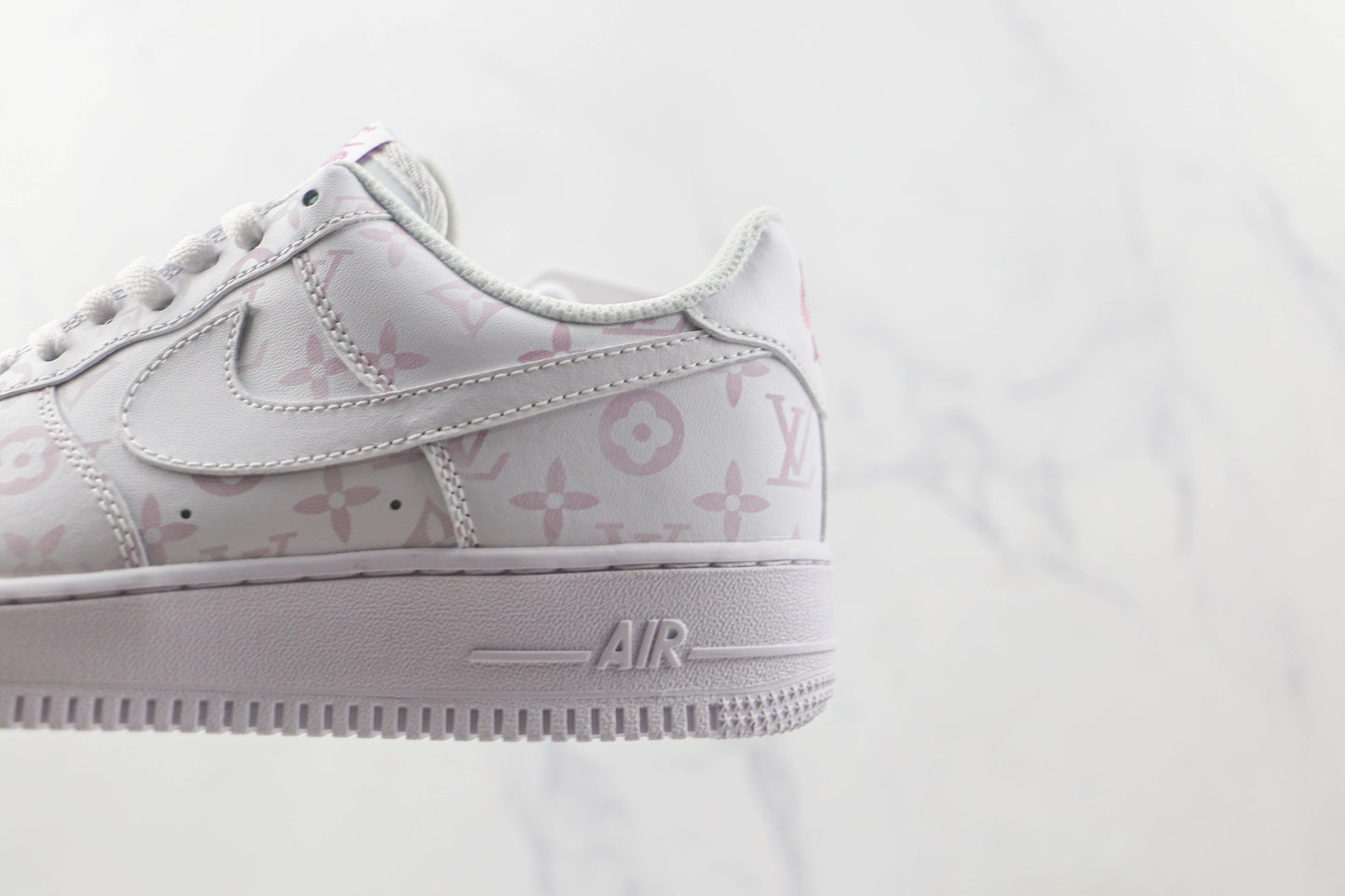 Louis Vuitton x Nike Air Force 1