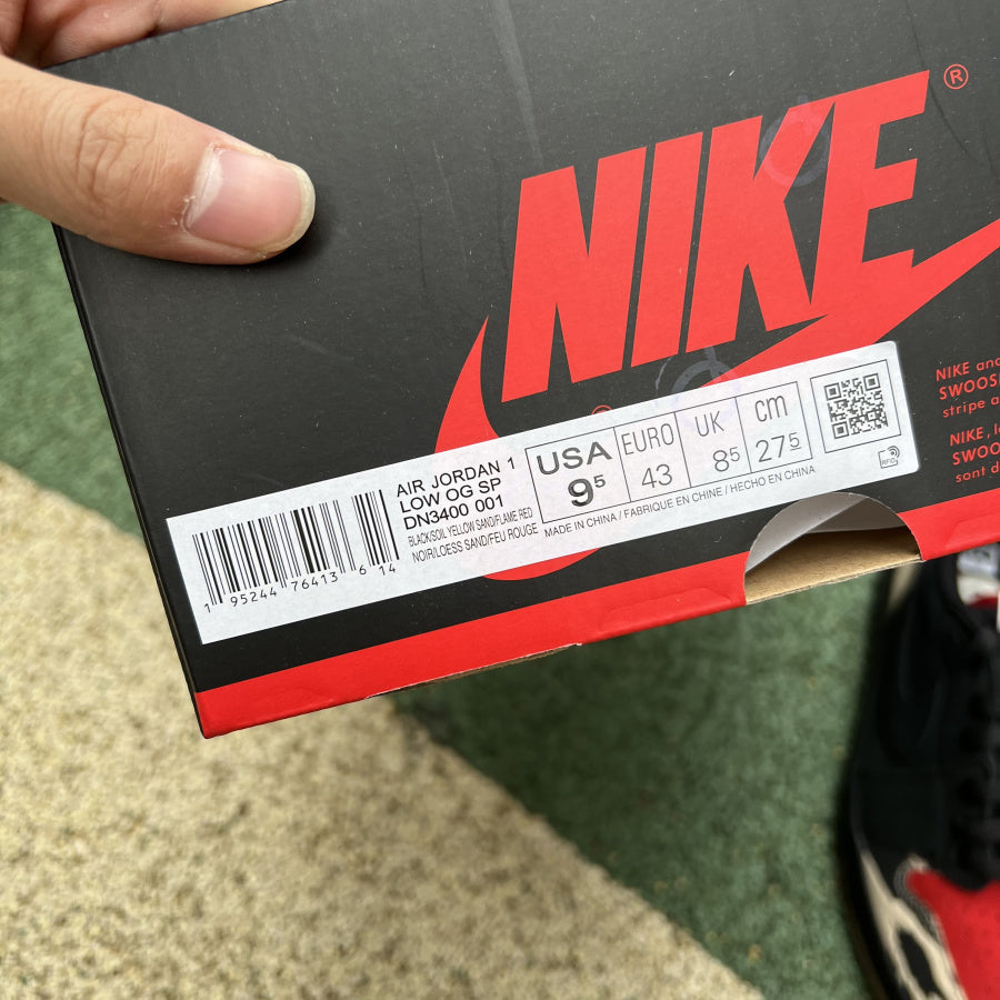 Jordan 1 Low