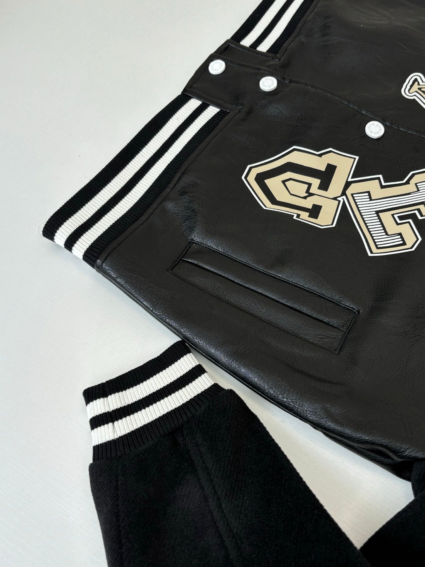 Chaqueta Louis Vuitton