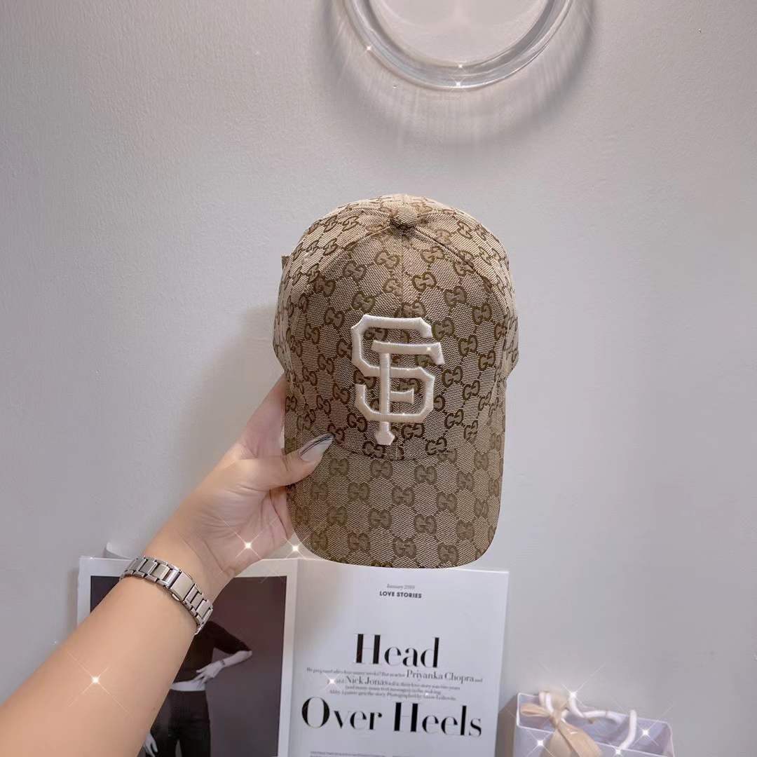 Boné Gucci