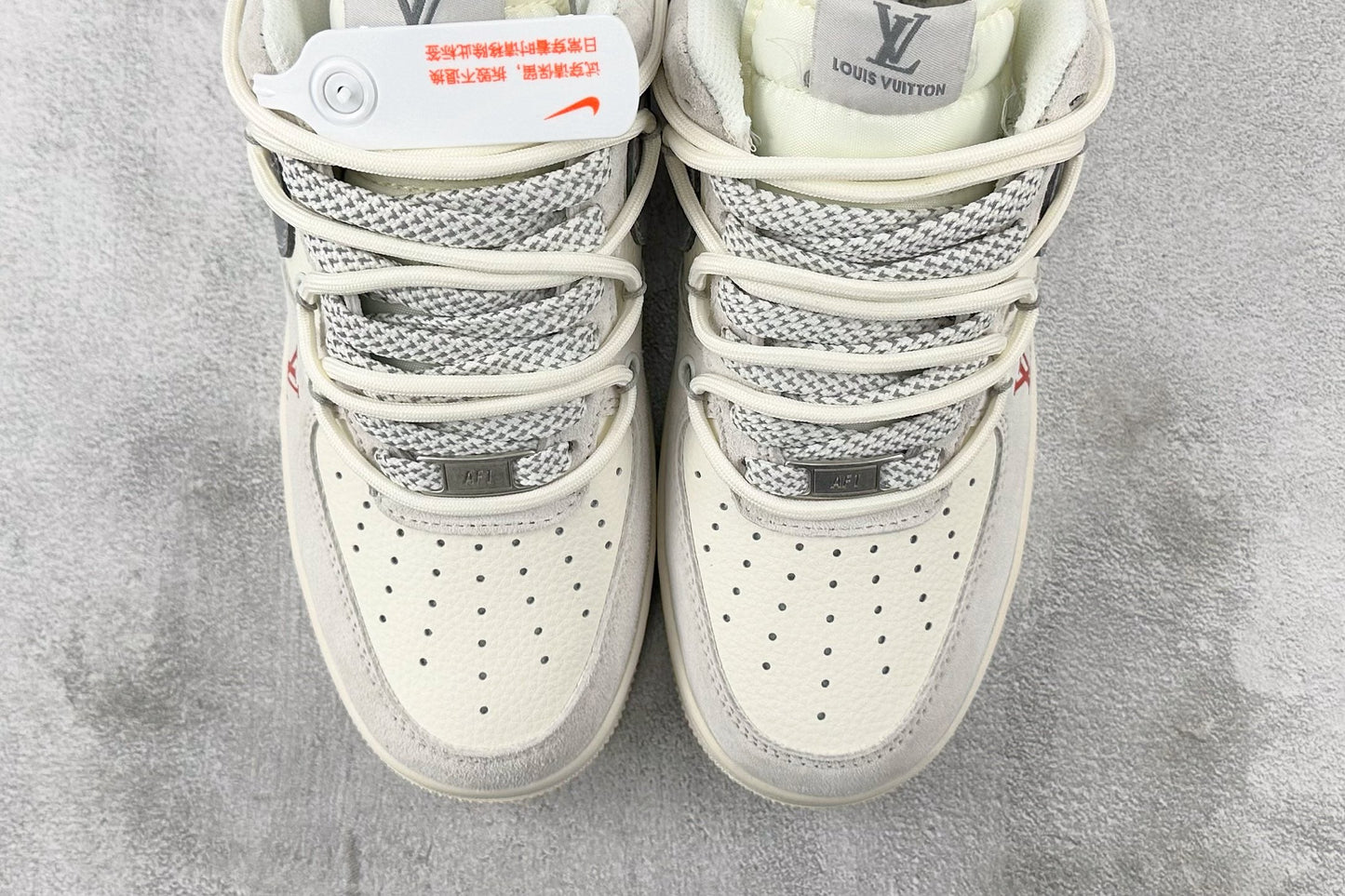 Louis Vuitton x Nike Air Force 1