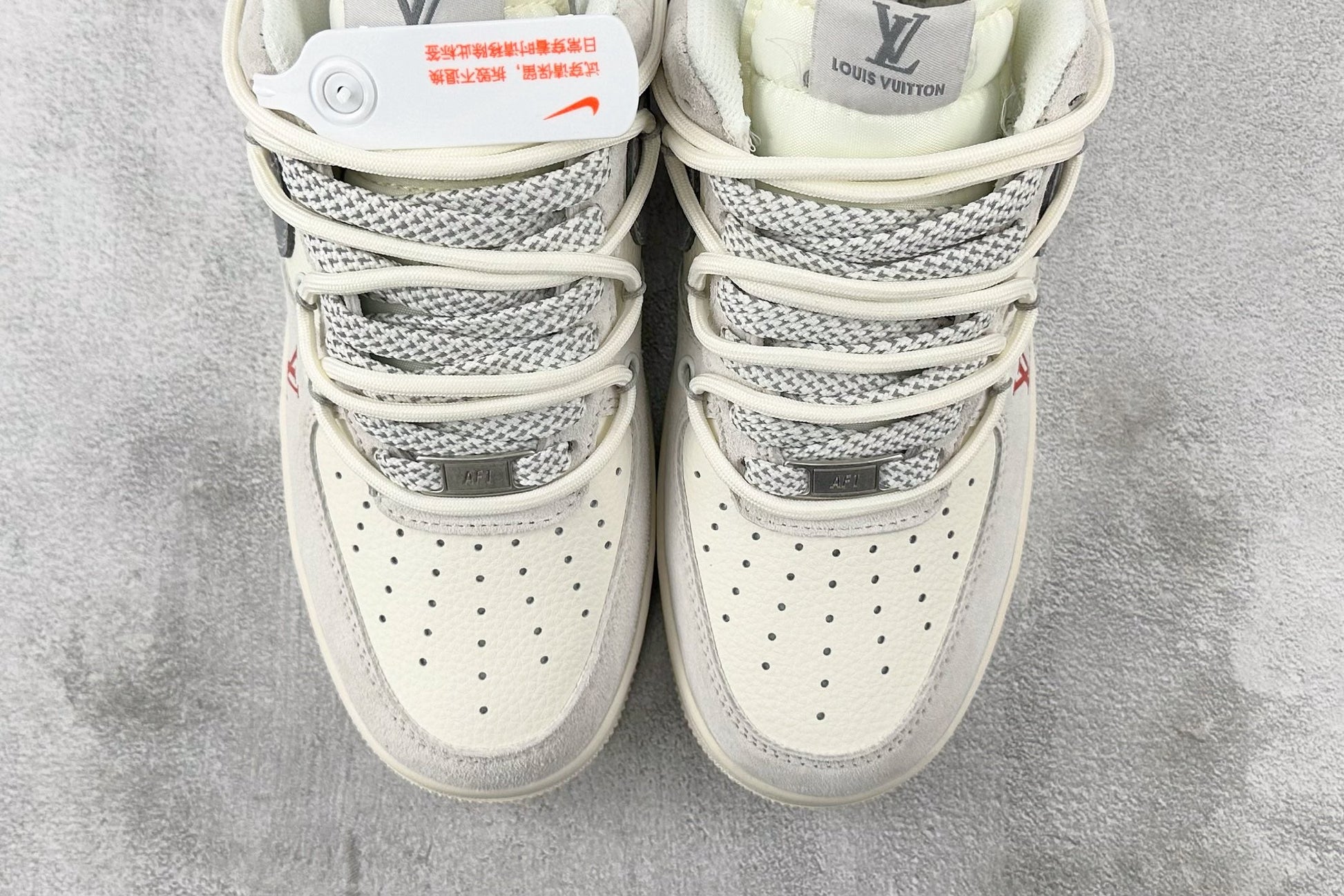 Louis Vuitton x Nike Air Force 1