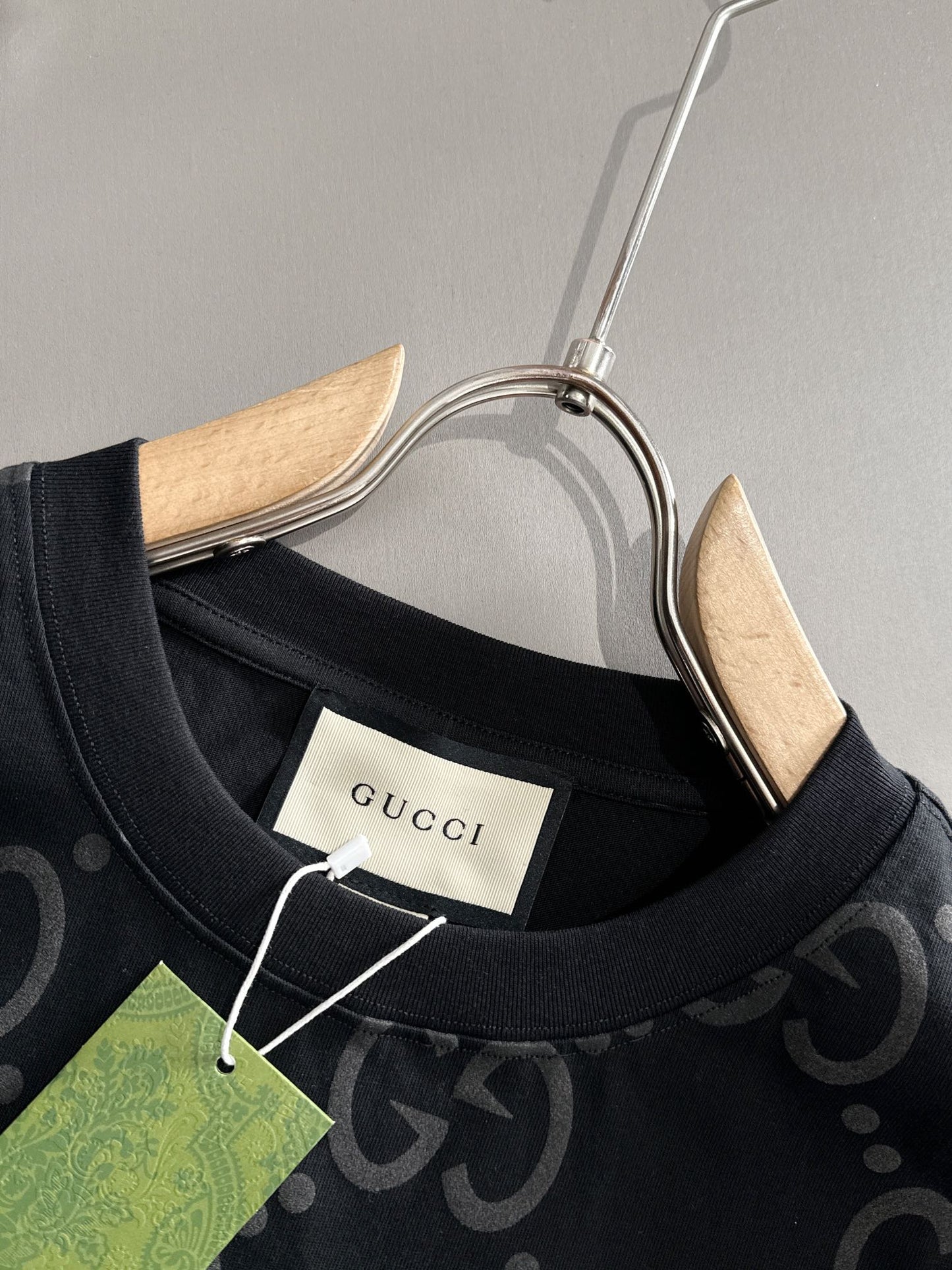 Cucci T-shirt Black