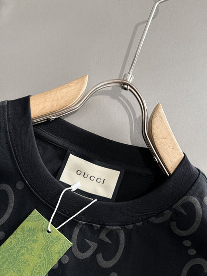 Cucci T-shirt Black