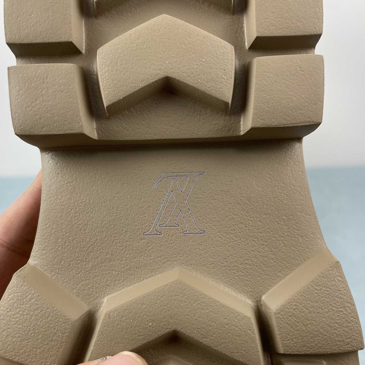 Bota Timberland x Louis Vuitton