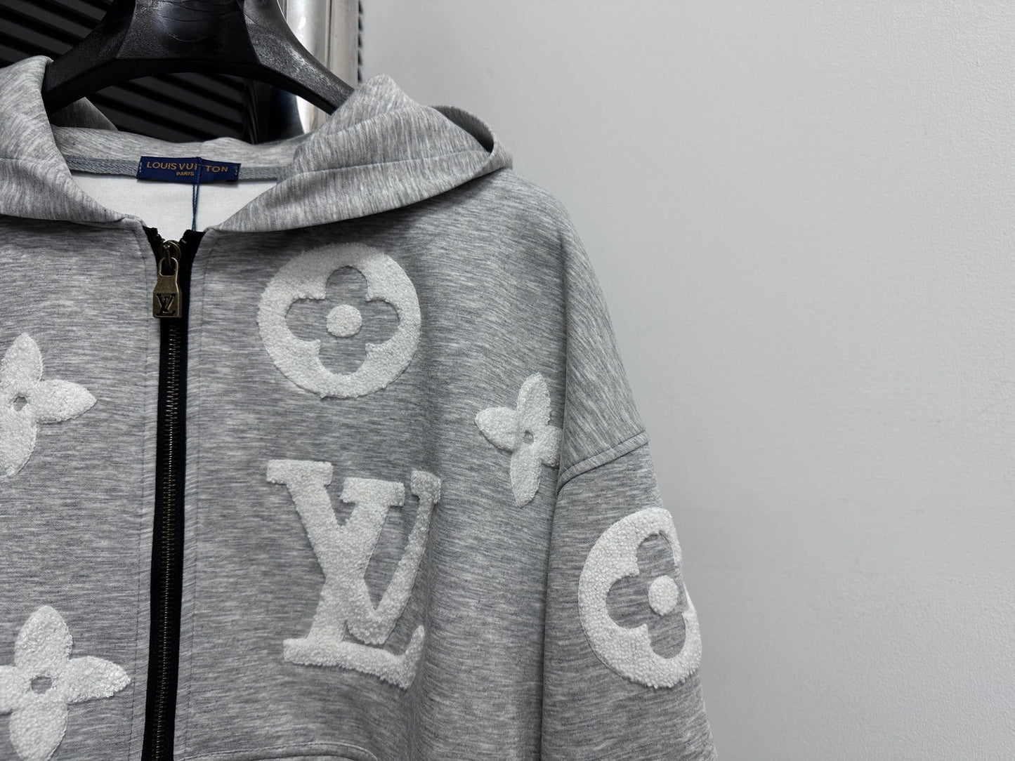 Sudadera con capucha Louis Vuitton