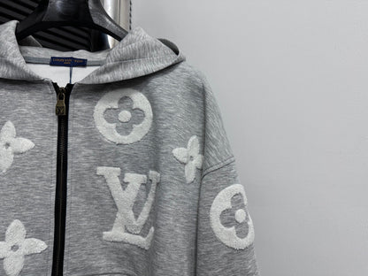 Sudadera con capucha Louis Vuitton