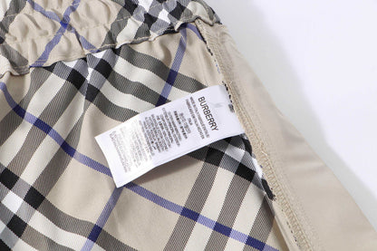 Short Burberry