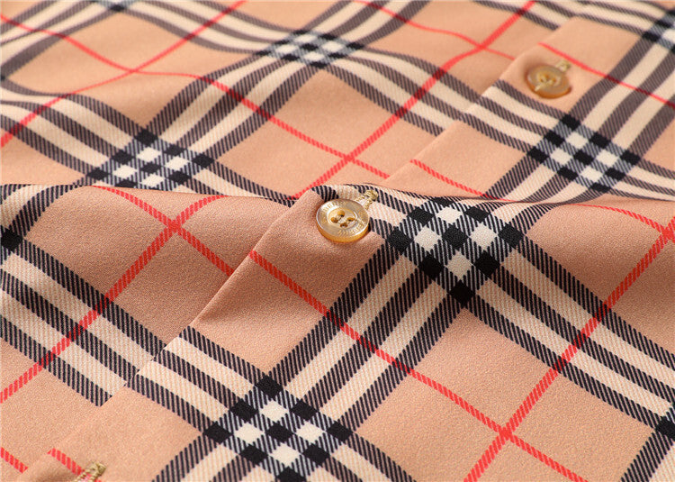 Burberry  Conjunto Verão