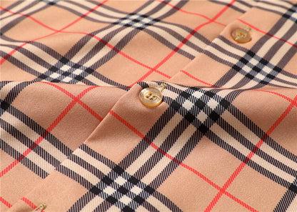 Burberry  Conjunto Verão