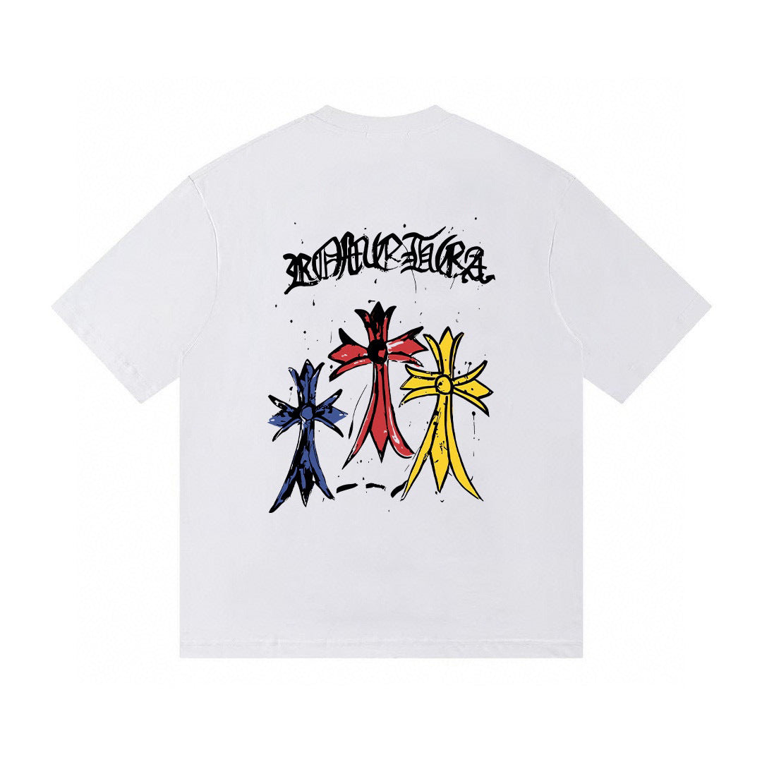 Camiseta Chrome Hearts