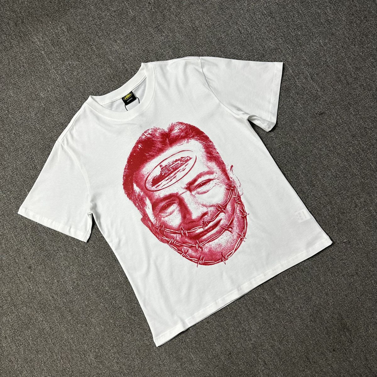 Corteiz Dead Prezzy T-shirt