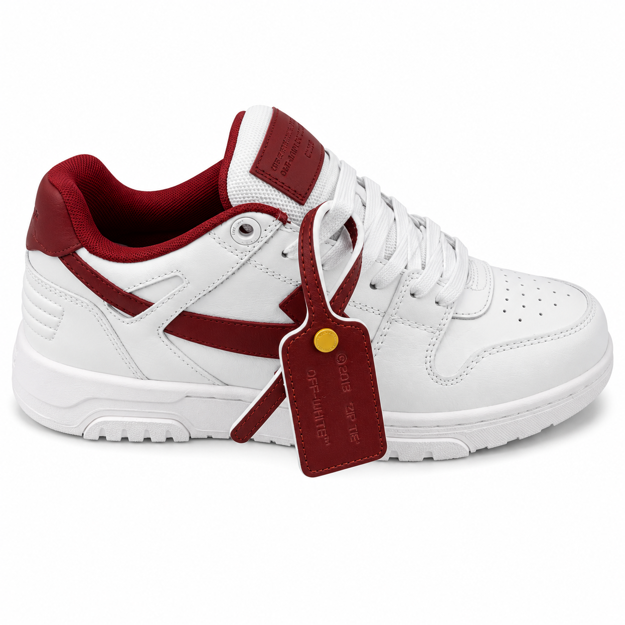OFF-WHITE Out Of Office "000" Low