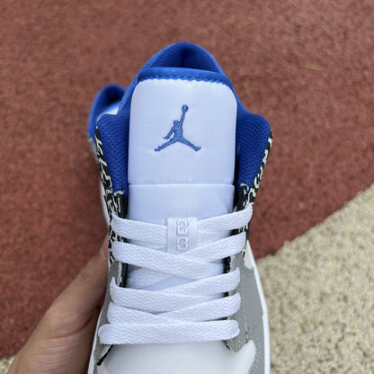 Jordan 1 Low