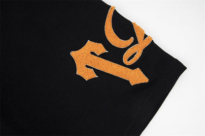 Central Cee Wallpaper Laranja