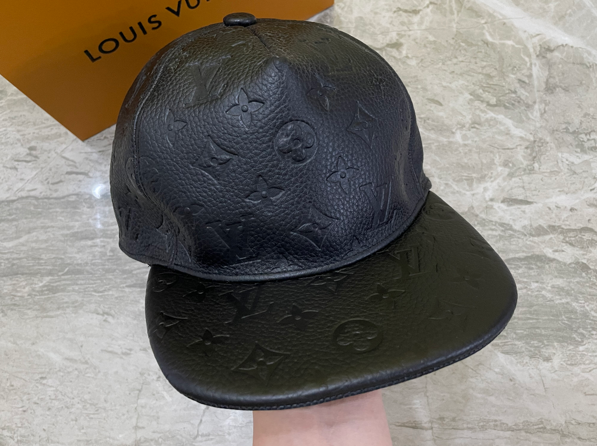 Boné Louis Vuitton