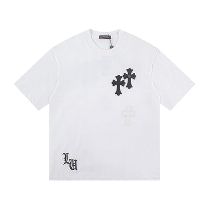 Camiseta Chrome Hearts