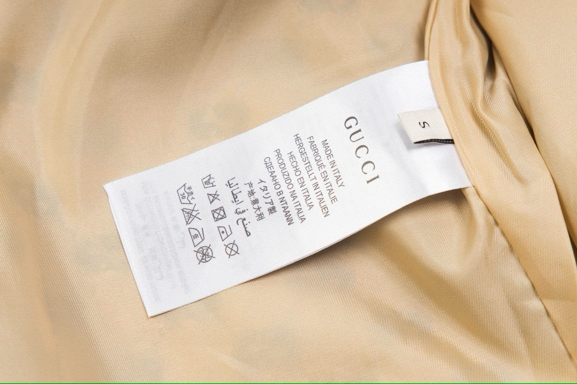 Chaqueta Gucci