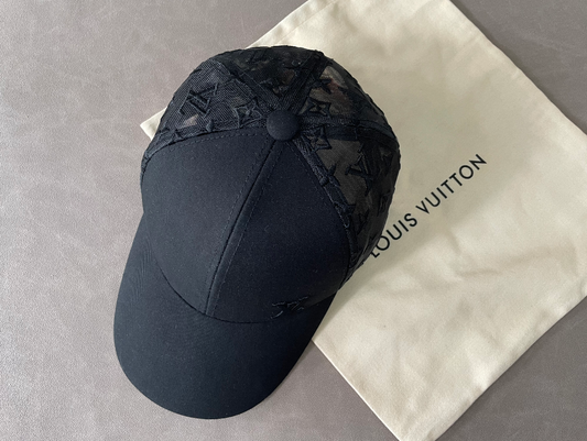 Boné Louis Vuitton