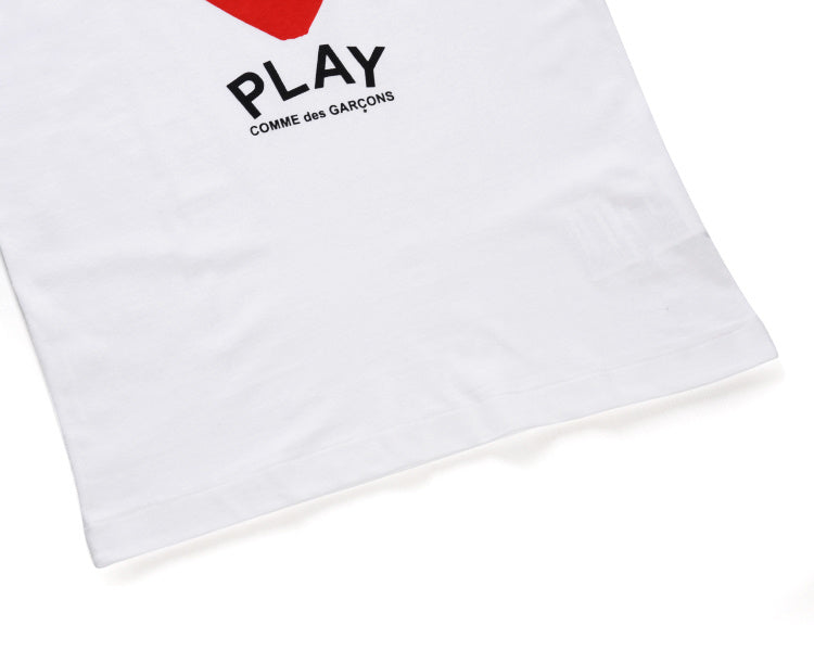 Camiseta Comme Des Garcons