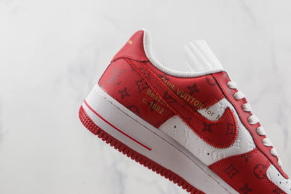 Louis Vuitton x Nike Air Force 1