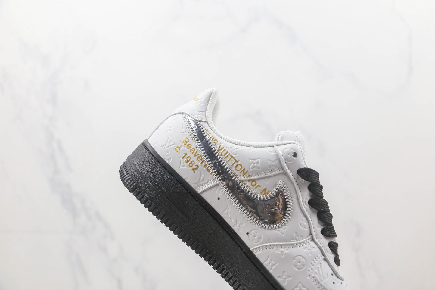 Louis Vuitton x Nike Air Force 1