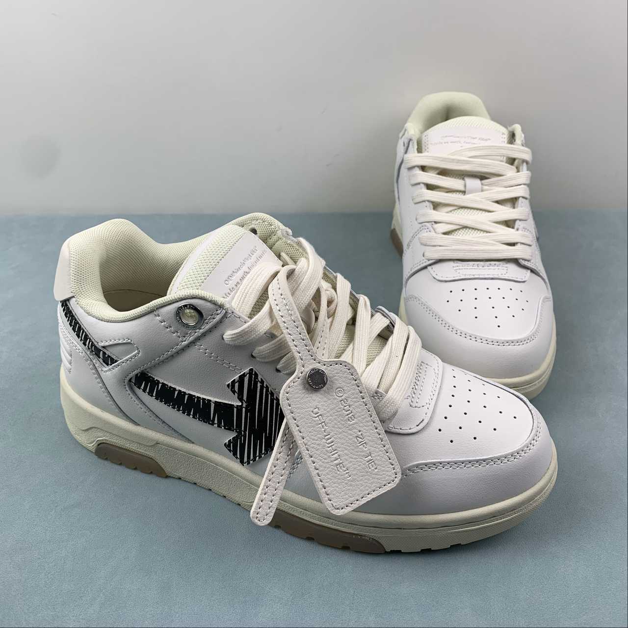 OFF-WHITE Out Of Office "000" Low