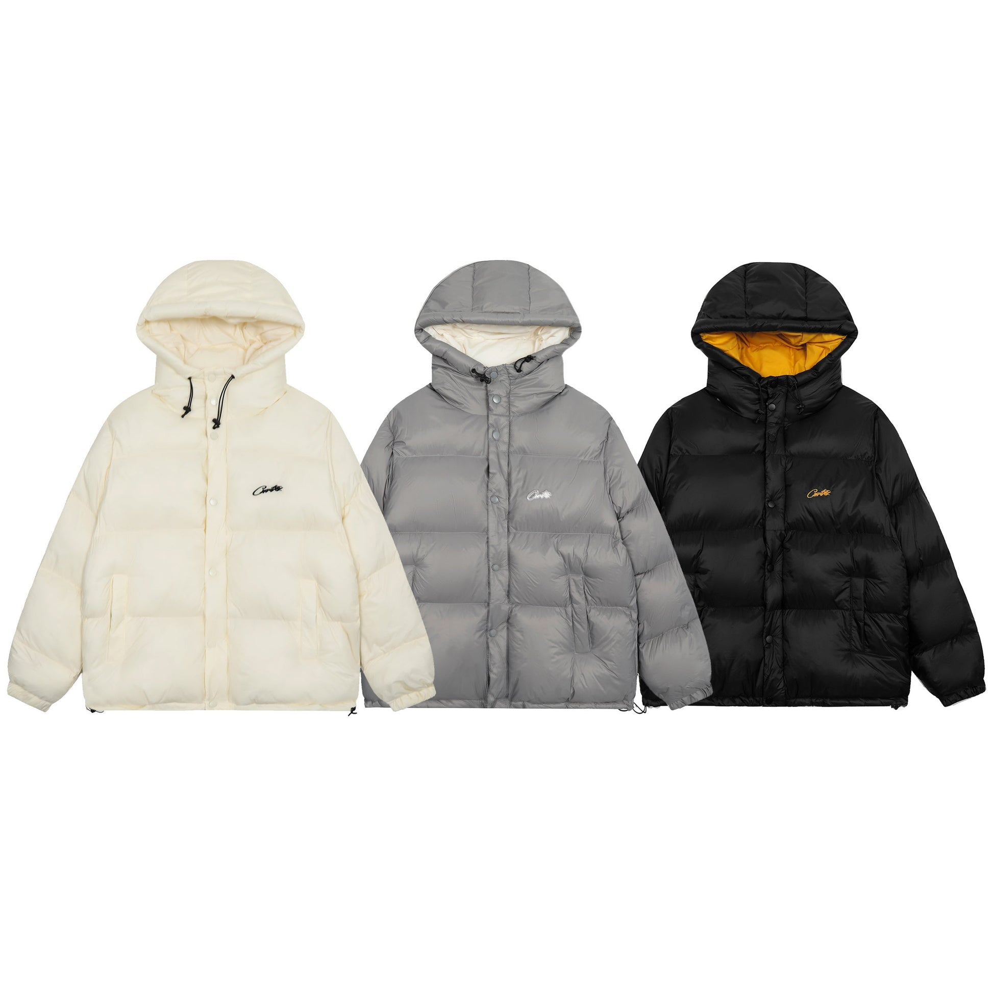 Corteiz Puffer Jacket