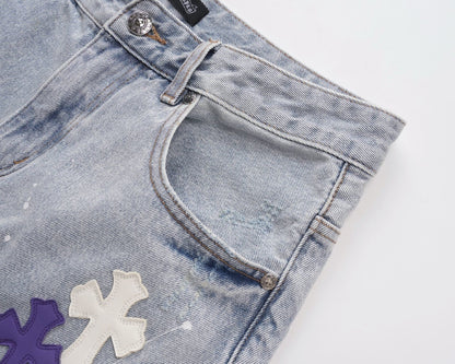 Chrome Hearts Corto