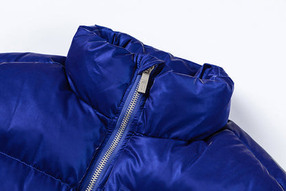 TrapStar Jacket Dar Blue