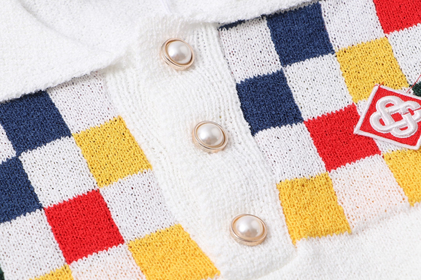 Casablanca Polo Shirt 1.1