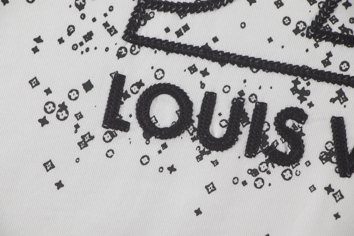 Camiseta Louis Vuitton
