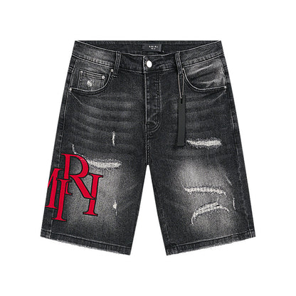 Pantalones cortos vaqueros Amiri