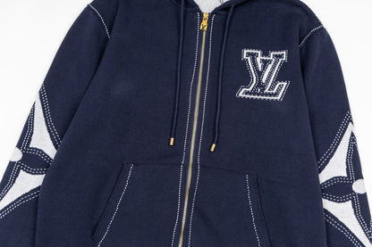 Sudadera con capucha Louis Vuitton