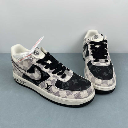 Louis Vuitton x Nike Air Force 1