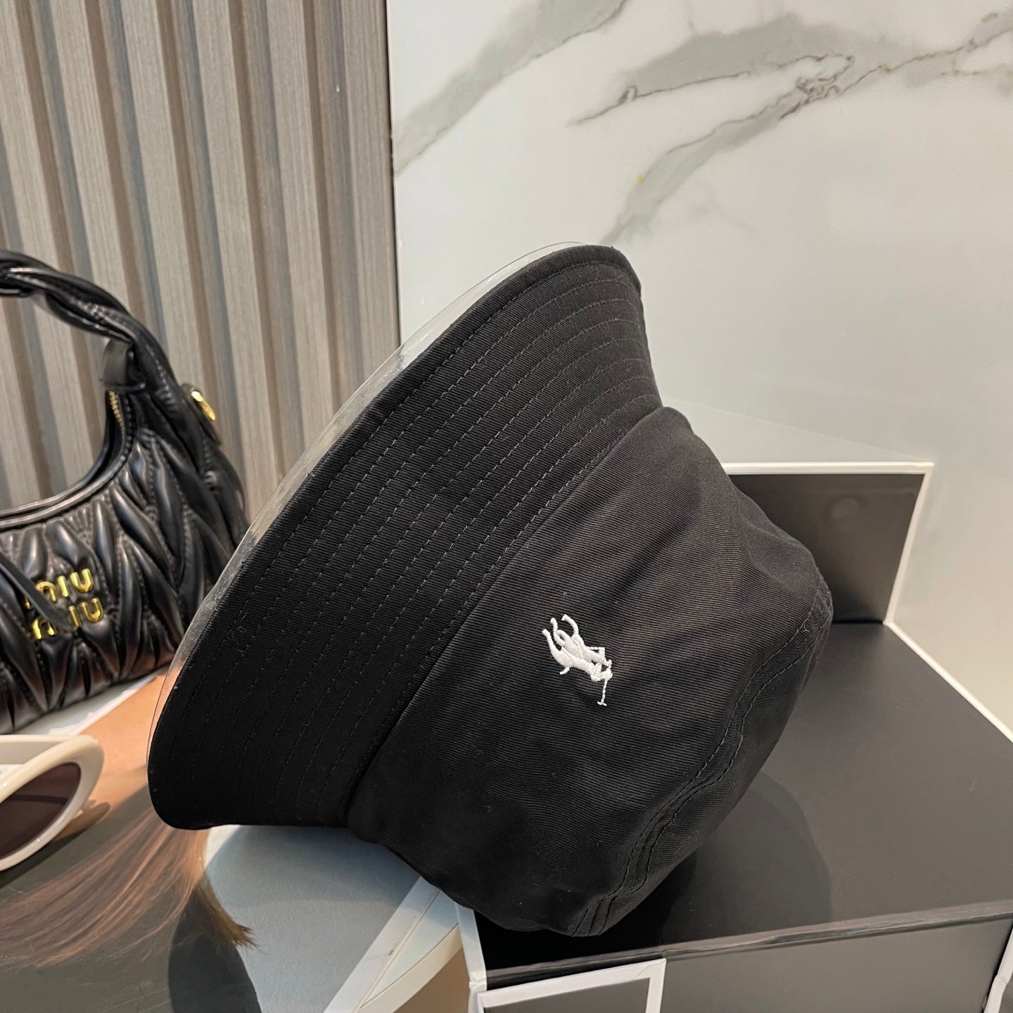 Chapéu Polo Ralph Lauren