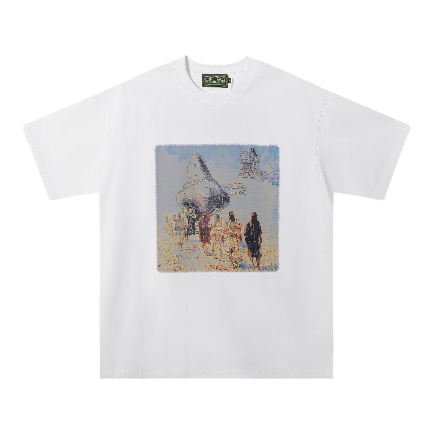 Camiseta Denim Tears