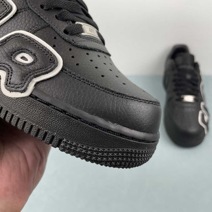 Nike x CPFM Air Force 1 "Black"