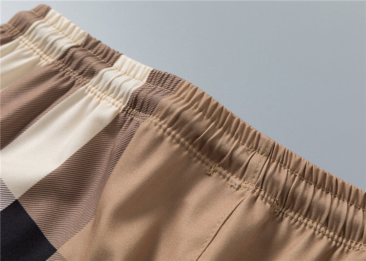 Burberry  Conjunto Verão