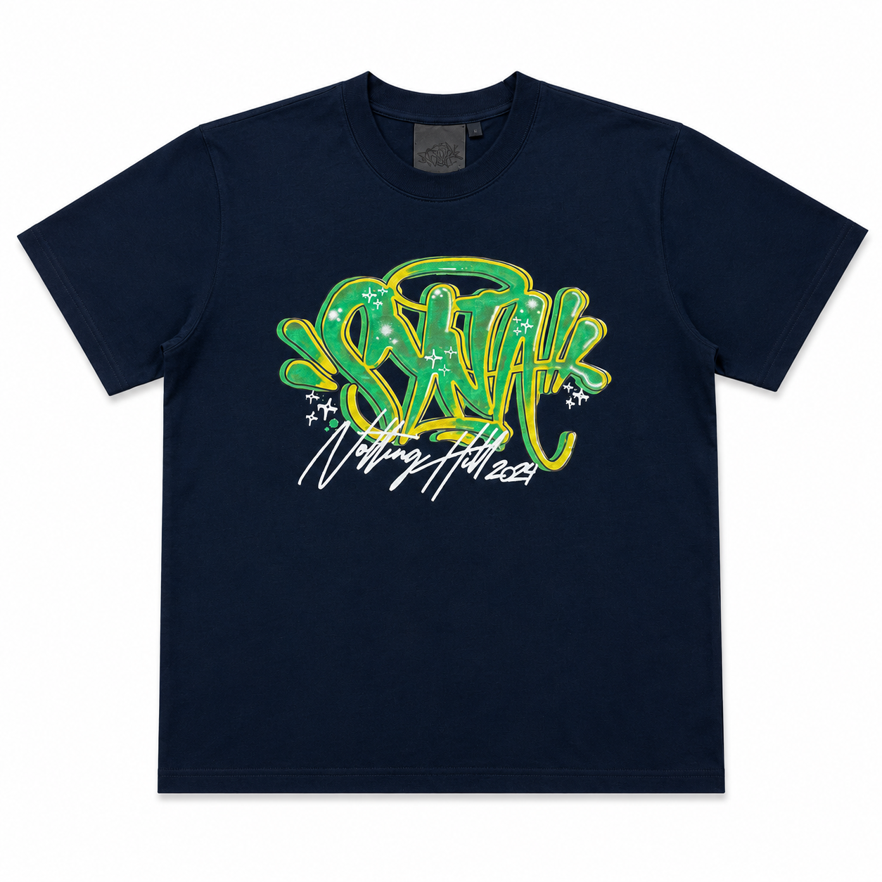 Camiseta Syna World