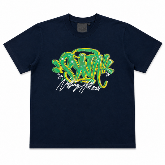 Camiseta Syna World