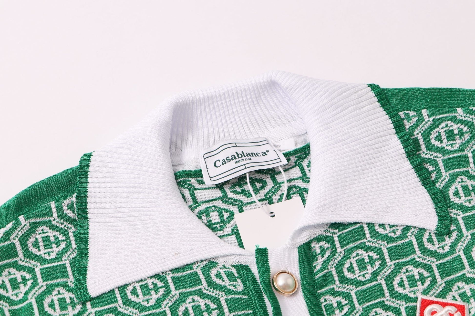 Casablanca Polo Shirt 1.1