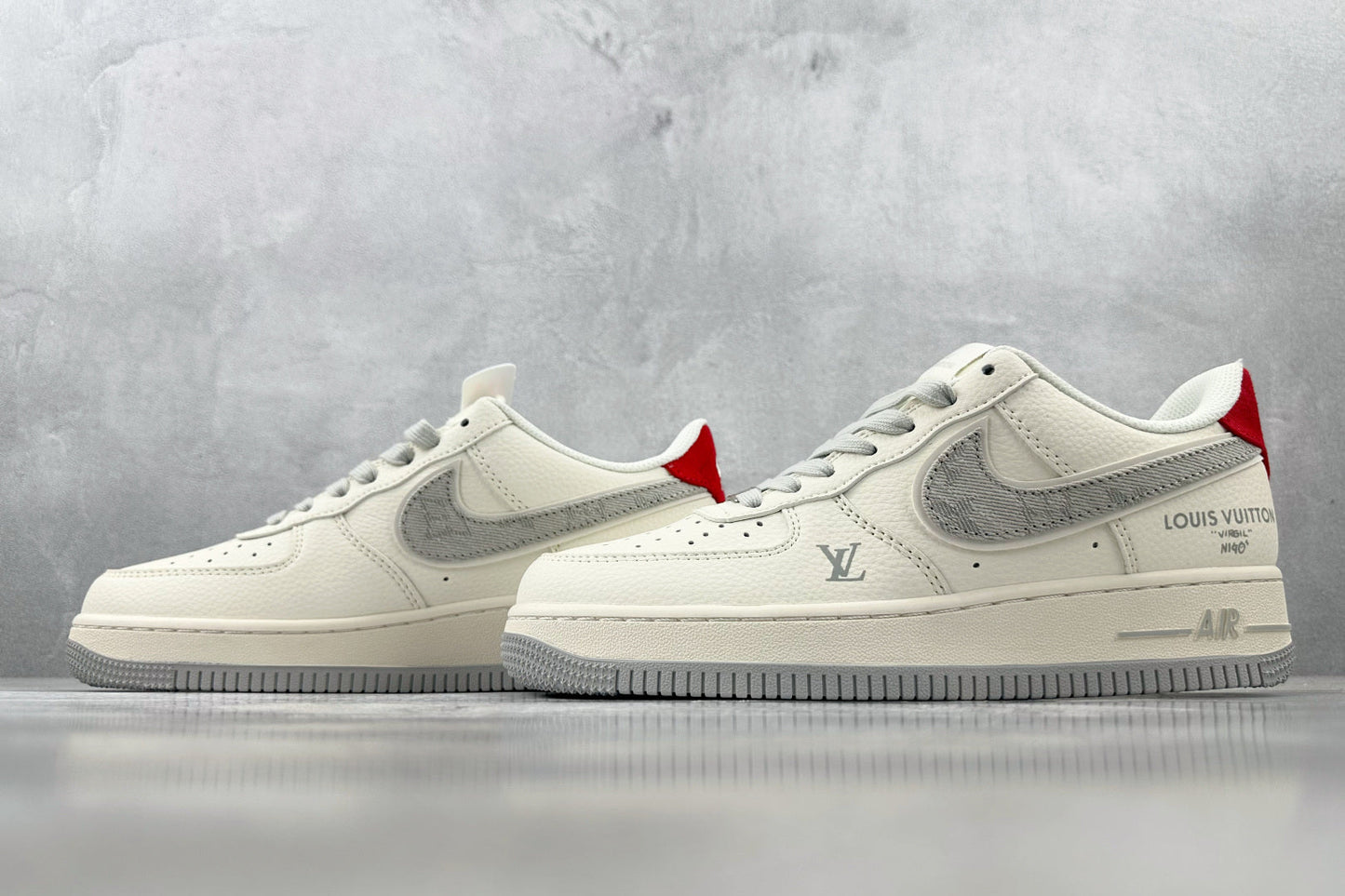 Louis Vuitton x Nike Air Force 1