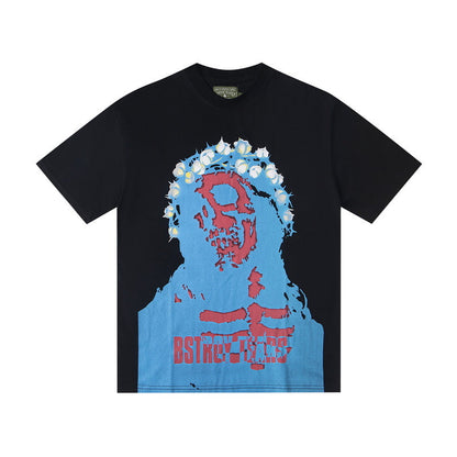 T-shirt Denim Tears