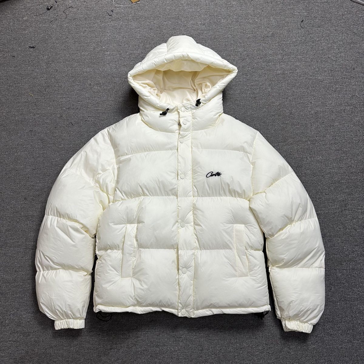 Corteiz Puffer Jacket