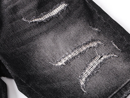 Pantalones cortos vaqueros Amiri